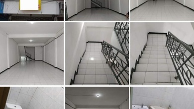 Ruko Siap Huni Cocok untuk Usaha Maga Galaxy, Surabaya