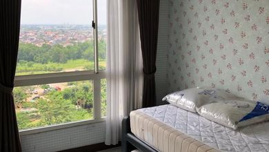 Kesempatan Apartemen Siap Huni di Gading Serpong Scientia Garden, Tangerang, 1 KT