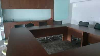 Kantor Murah di Grand Slipi Tower Jakarta Barat Semi Furnish
