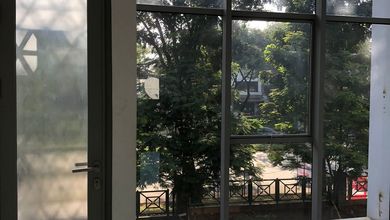 Ruko Bagus Murah Hadap Jalan 3 Lantai di Ruko Pasar Modern Bsd 