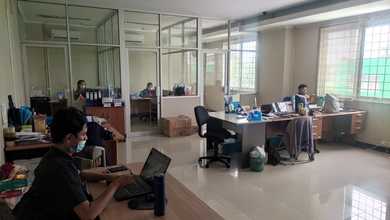 Jual Cepat Gudang Daan Mogot Pusat Niaga Terpadu