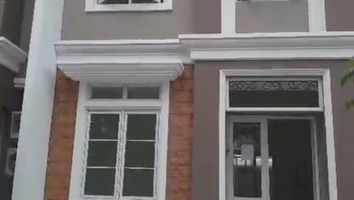 Jual Rumah Nyaman di Gading Serpong Cluster Michelia, Tangerang - LT 90m²