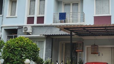 Hunian Mewah di Gading Serpong, Tangerang, 4 KT, LT 200m²