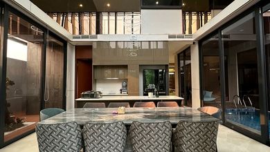 For Sale rumah Premium di BSD, Tangerang - LT 665m²