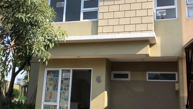 Dijual Rumah Nyaman di Gading Serpong Virginia Village, Tangerang - LT 48m²