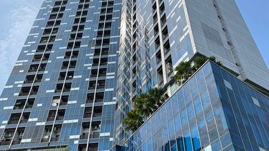 Dijual Ruang Kantor Premium di Gp Plaza, Palmerah Jakarta Barat