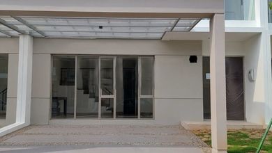 Rumah Prestisius di Kawasan Pantai Indah Kapuk 2, Jakarta Utara, LB 105m², Harga 2,55 Miliar