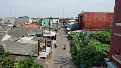 Tanah Elit Dijual di Kelapa Dua, Tangerang, Harga 2,65 Triliun