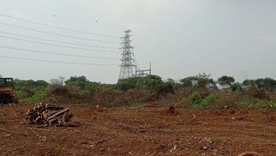 For Sale Tanah Eksklusif di Pasar Kemis, Tangerang, LT 24791m²