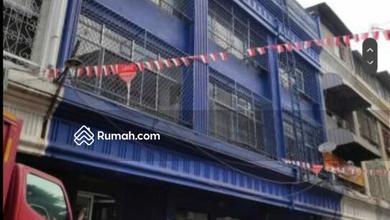 Turun Harga Ruko Gandeng 3 Lantai di Gambir Jual Cepat