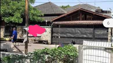 Rumah Prestisius di Kawasan Jati Padang, Jakarta Selatan, LB 391m², Harga 5,5 Miliar
