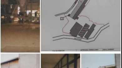 Bekas Pabrik Keramik di Gunung Putri Bogor 13.5 Hektar