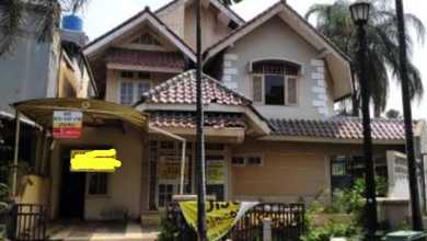 Rumah Prestisius di Kawasan Kelapa Dua, Tangerang, LB 257m², Harga 4 Miliar