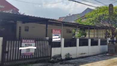 Rumah Mewah di Kayu Putih, Jakarta Timur, 4 Kamar Tidur, LT 266m²