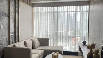 Apartemen Sederhana Harga Ekonomis, Lokasi Sudirman, Jakarta Selatan