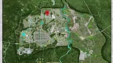 Tanah Elit Dijual di BSD, Tangerang, Harga 57 Miliar