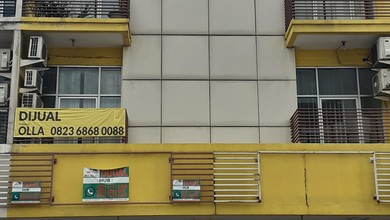 Tiga Ruko Gandeng Seasons City, Siap Pakai 