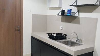 Harga Murah Banget Apartemen 1BR 26sqm Siap Ditempati