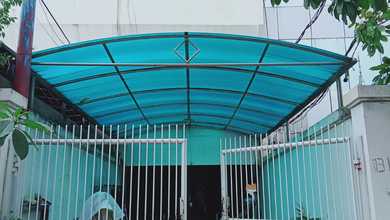 Ruko di Pangeran Jayakarta Siap Pakai, Harus Terjual