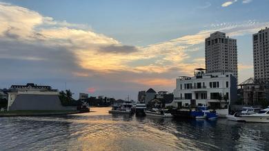 Rumah Area Premium Pantai Mutiara, Jakarta Utara - Harga Terbaik 40 Miliar