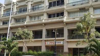 Best Location Ruko Central Park Tinggal Masuk