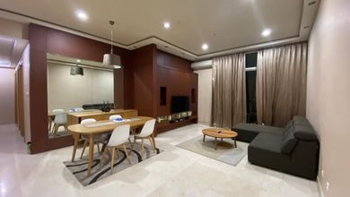 Apartemen Minimalis Harga Murah, Lokasi Menteng, Jakarta Pusat