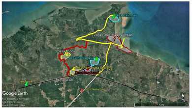 For Sale Tanah Premium di Subang Kota, Subang, LT 1000000m²