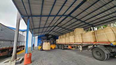 Gudang di Cikande Berbagai Ukuran, Dekat Exit Tol Tinggal Masuk