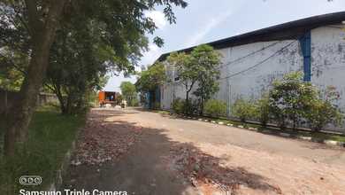 Gudang Dan Pabrik di Cikande Serang Lokasi Bagus