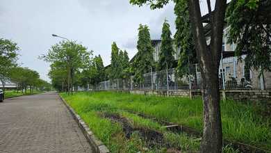 For Sale Tanah Premium di Cikande, Serang, LT 12420m²