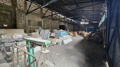 Gudang di Kedoya Utara, Kebon Jeruk, Daan Mogot