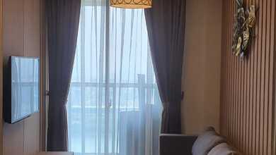 Apartemen Praktis di Pantai Indah Kapuk, Jakarta Utara, Harga Murah 175 Juta /tahun