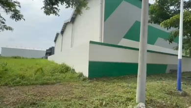 Gudang Plus Tanah di Pergudangan Laksana, ada 3 Kavling