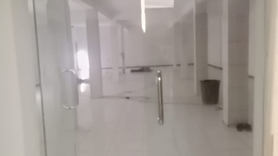 Ruang Usaha Strategis di Pinggir Jalan Raya Serang Luas 213 m2