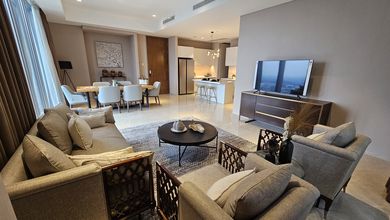 Hot Listing Apartemen Siap Tinggal Terbaik di Tangerang 3br, 167sqm