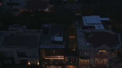 For Sale rumah Mewah di Pantai Indah Kapuk, Jakarta Utara - LT 300m²