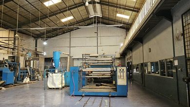 Pabrik di Dadap Tinggal Lanjutin Usaha Luas 6.254 meter, Nego Sampai Deal