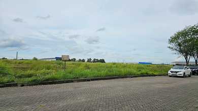 For Sale Tanah Eksklusif di Balaraja, Tangerang, LT 93613m²
