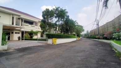 Rumah Minimalis Disewakan di TB Simatupang, Jakarta Selatan, Harga Ekonomis