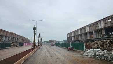 Jual Ruko Gandeng Gading Serpong Tangerang Telah di Renovasi