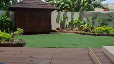 Disewakan Rumah Terjangkau di Kebayoran Baru, Jakarta Selatan, LT 303m²