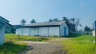 Gudang Dan Kantor Bagus di Cikande Serang