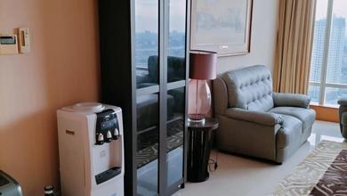 Disewakan Apartemen Terjangkau di Thamrin, Jakarta Pusat, LB 126m²