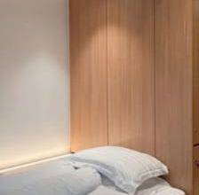 Jual Unit Apartemen Siap Huni 1BR Furnished Good Condition