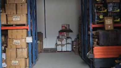 Pergudangan Tegal Alur, Masuk Container 40 Feet, Strategis