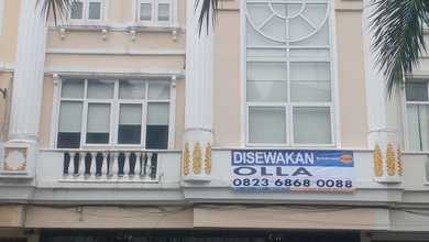 Ruko di Tebet, Furnished Mewah, Siap Pakai dan Strategis