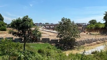 For Sale Tanah Eksklusif di Pasar Minggu, Jakarta Selatan, LT 24256m²