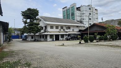 Gudang Bagus di Daan Mogot, Lokasi Strategis