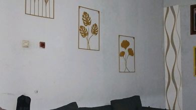 Rumah Mewah di Kawasan Cibodas, Tangerang, LB 109m², Harga 3,3 Miliar