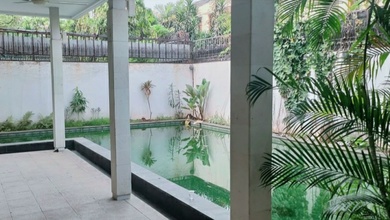 Rumah Sewa di Kawasan Kemang, Jakarta Selatan, Lokasi Strategis, Harga Menarik